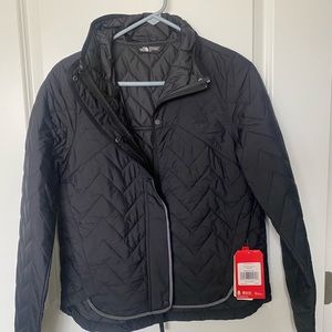 Womens North Face Jacket: new with tags